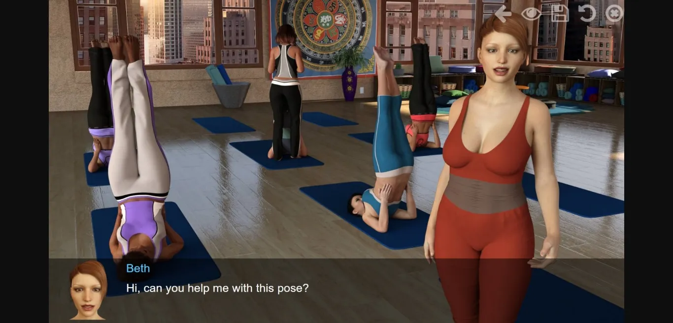 VN Others Completed Urban Voyeur [v1.0.0] [Cesar Games] | Free Adult Games