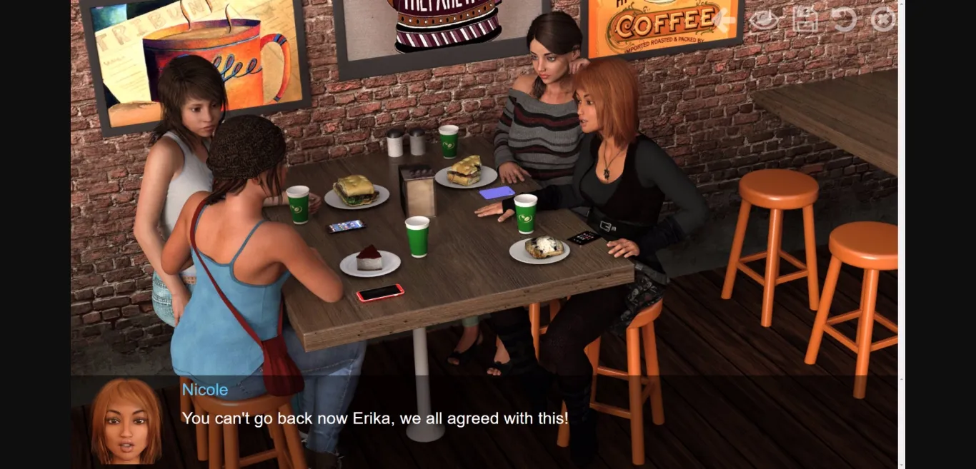 VN Others Completed Urban Voyeur [v1.0.0] [Cesar Games] | Free Adult Games