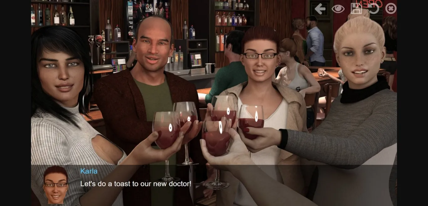 VN Others Completed Urban Voyeur [v1.0.0] [Cesar Games] | Free Adult Games