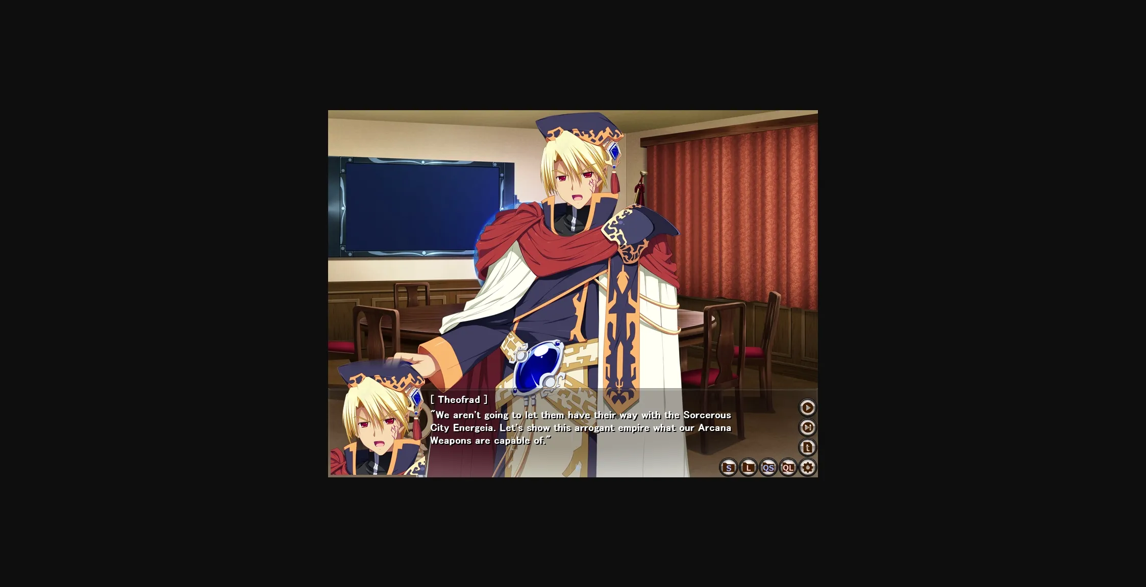 VN Others Completed VenusBlood GAIA International [v1.04] [Ninetail & Dual Tail] | Free Adult Games