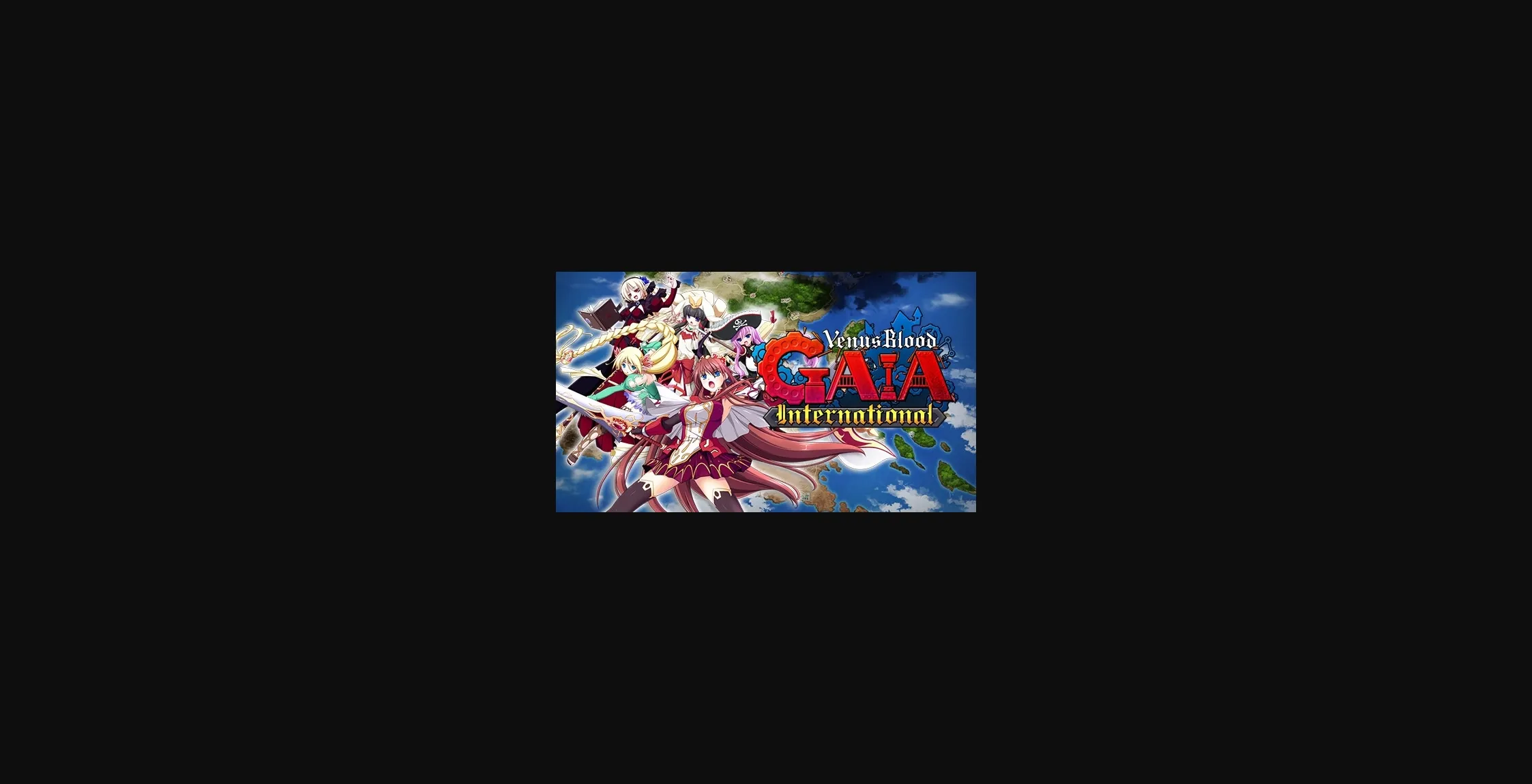 VN Others Completed VenusBlood GAIA International [v1.04] [Ninetail & Dual Tail] | Free Adult Games