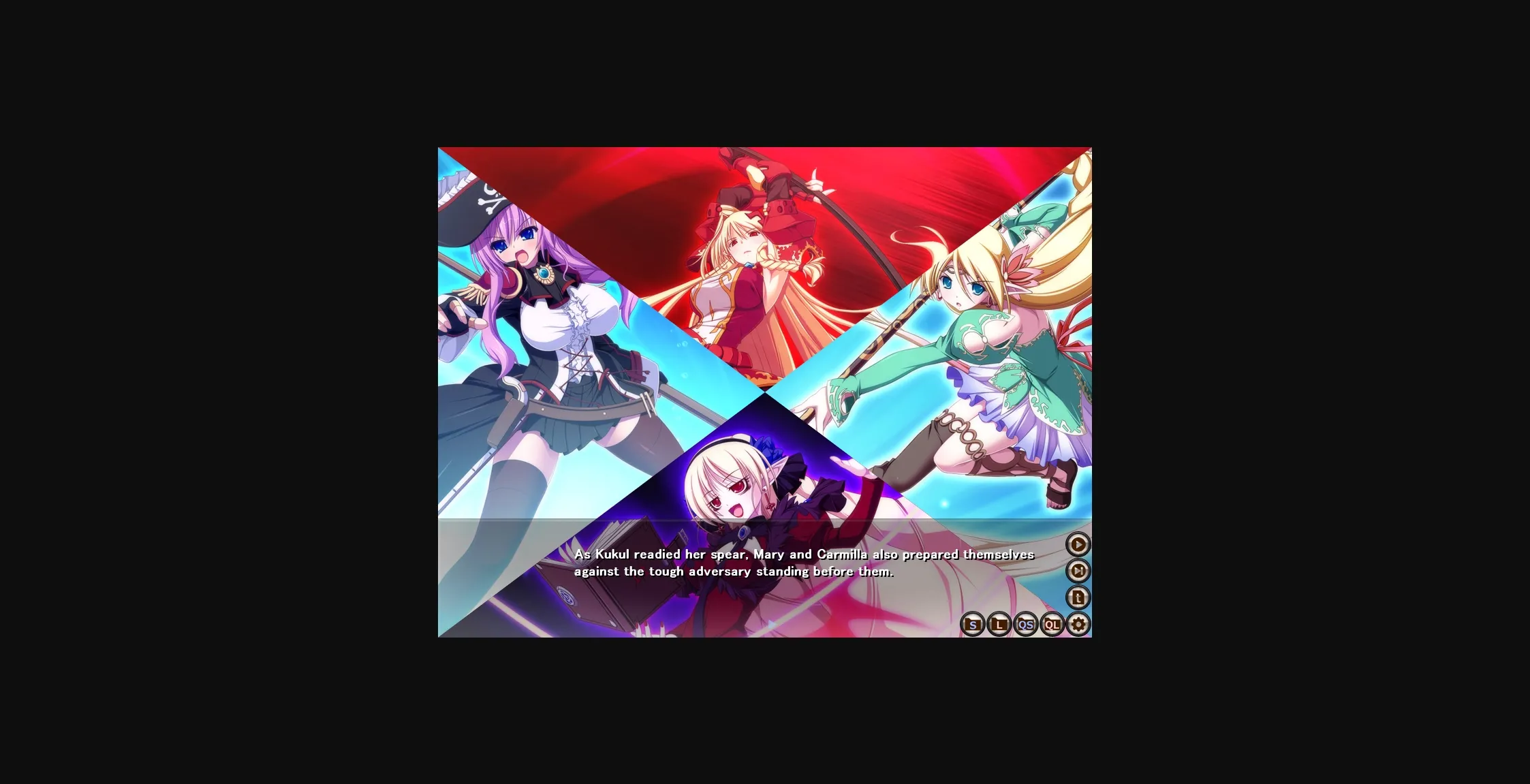 VN Others Completed VenusBlood GAIA International [v1.04] [Ninetail & Dual Tail] | Free Adult Games