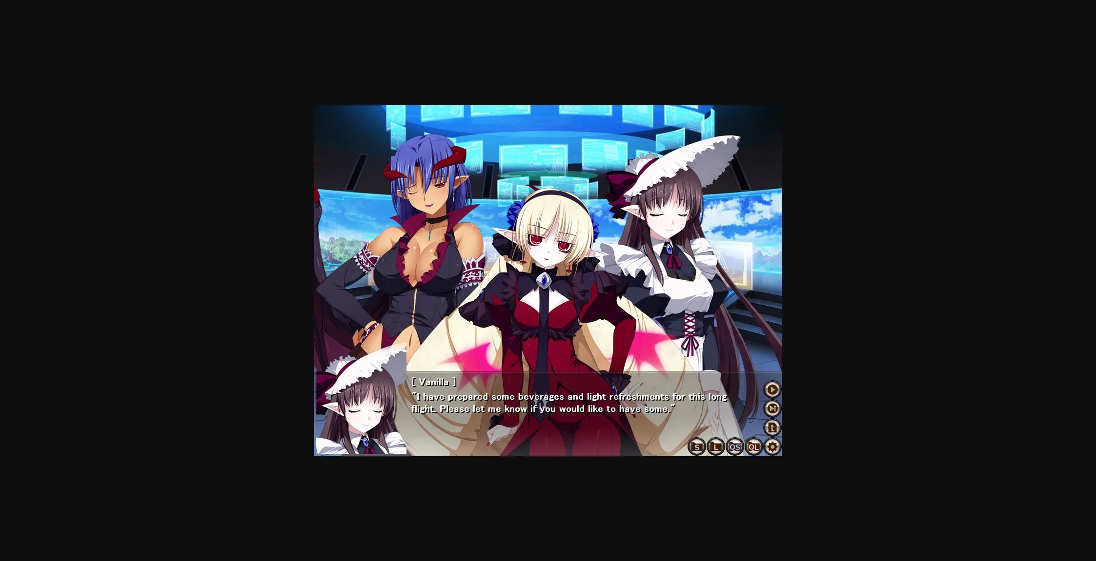 VN Others Completed VenusBlood GAIA International [v1.04] [Ninetail & Dual Tail] | Free Adult Games