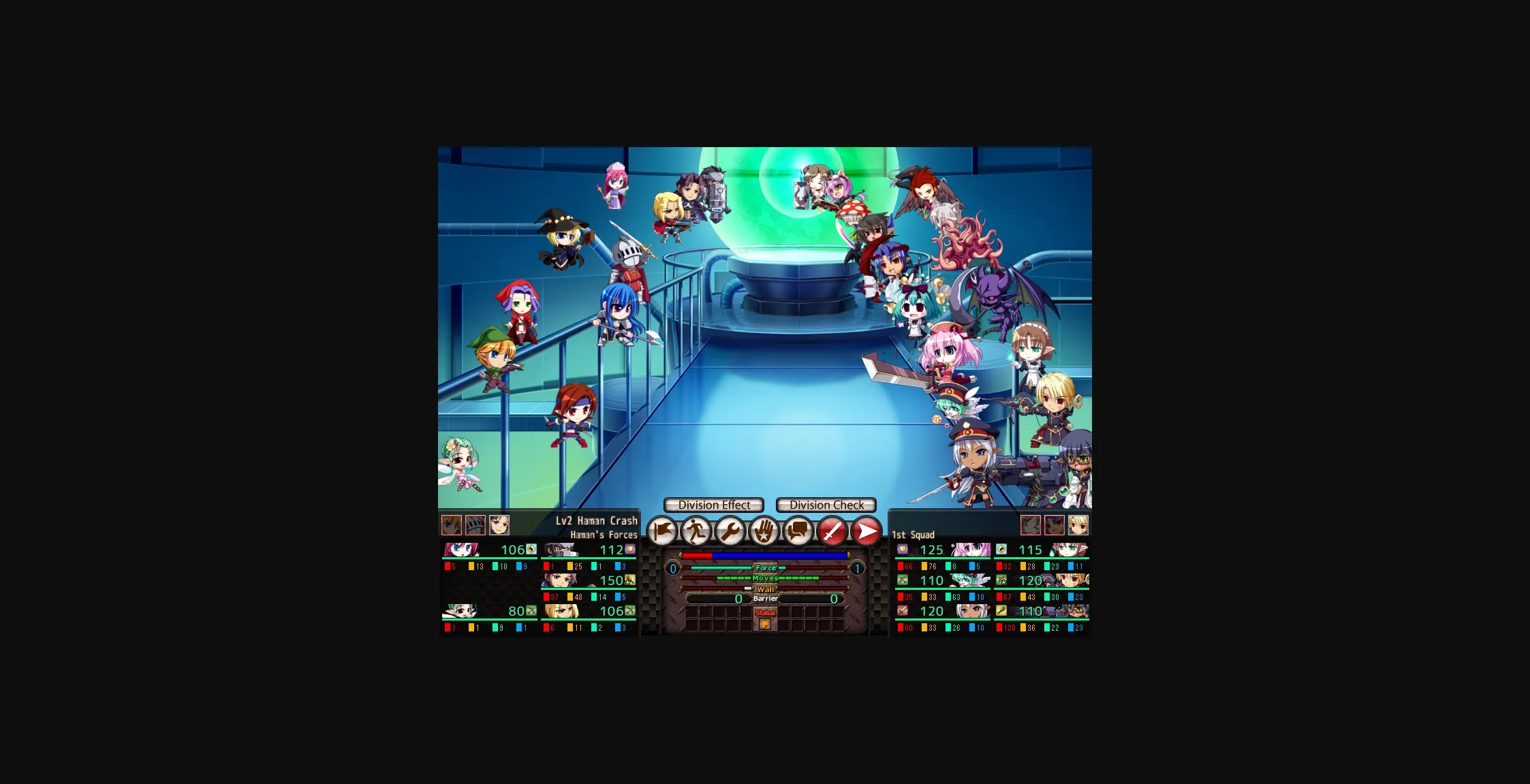 VN Others Completed VenusBlood GAIA International [v1.04] [Ninetail & Dual Tail] | Free Adult Games