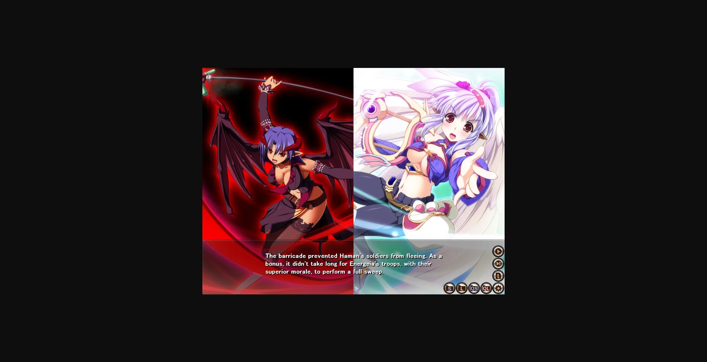 VN Others Completed VenusBlood GAIA International [v1.04] [Ninetail & Dual Tail] | Free Adult Games