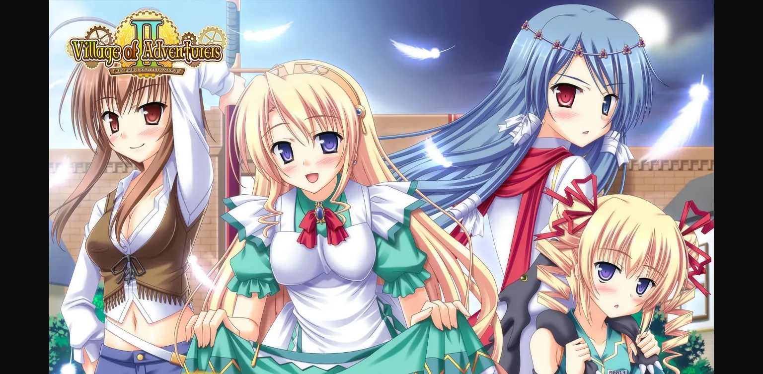 VN Others Completed Village of Adventurers 2 [Final] [Tamamo Studio] | Free Adult Games