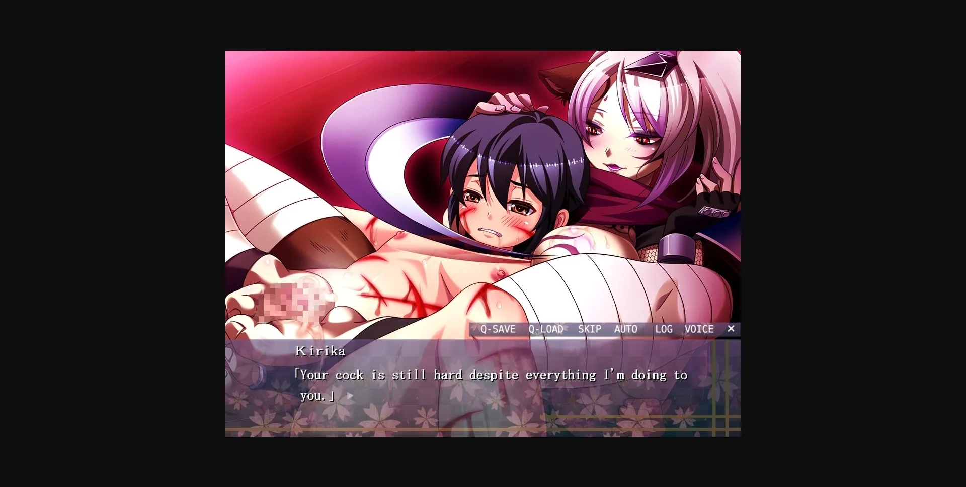 VN Others Completed Violated Hero III -My Too Sensitive Cock- [Dieselmine MF] | Free Adult Games