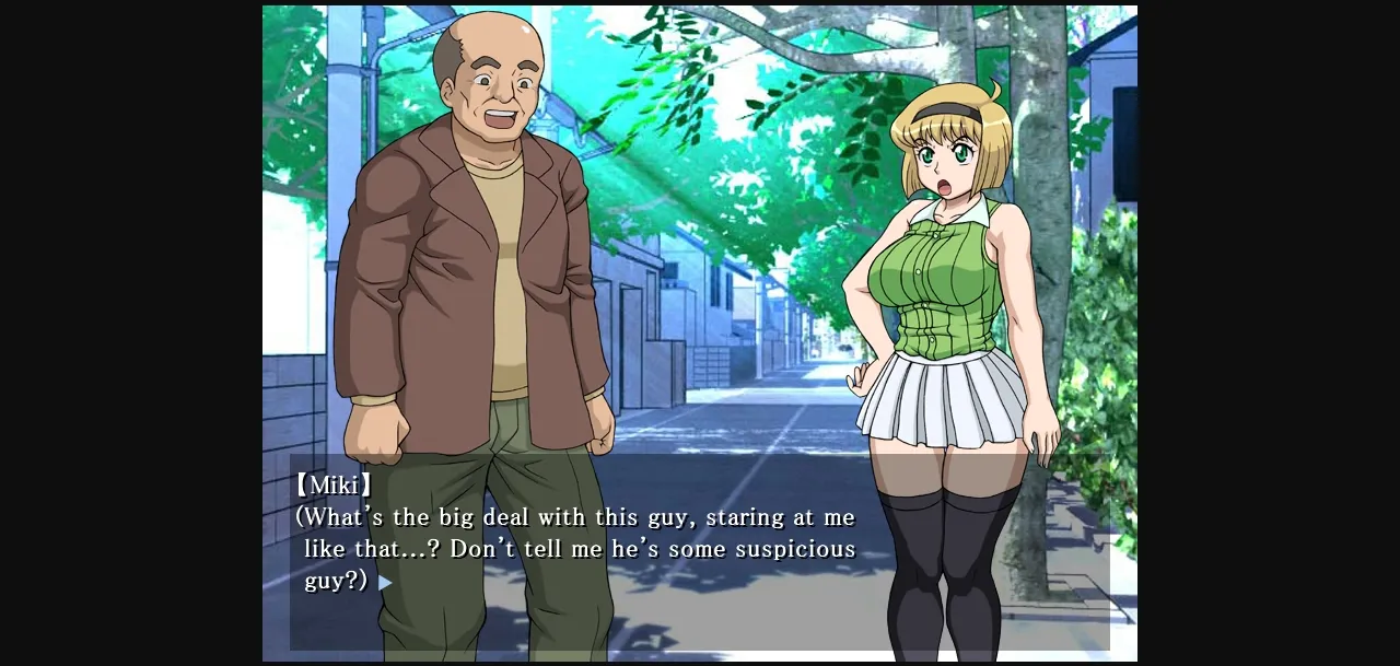 VN Others Completed Violated Miki-Chan and the Perverted Ojisan [Final] [Heisendou] | Free Adult Games