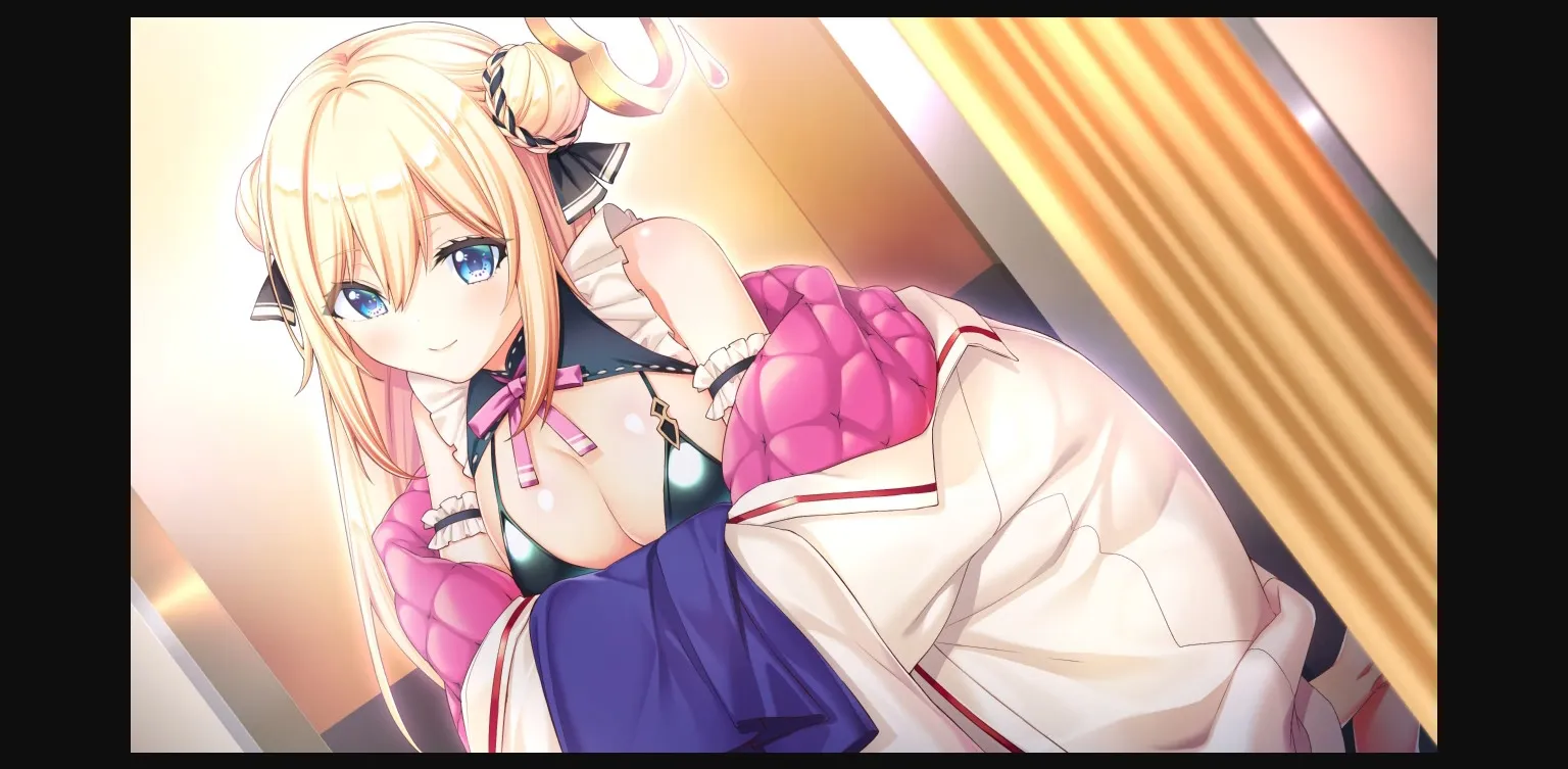 VN Others Completed Virtual Maid Streamer Ramie [Final] [Monime, iMel Inc.] | Free Adult Games