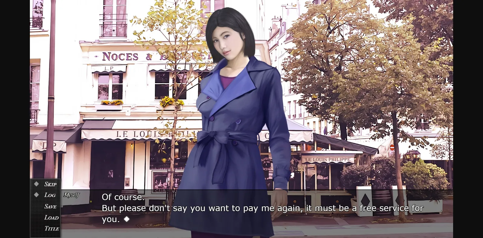 VN Others Completed Vision Ghost [Final] [Tsai Xiaoren] | Free Adult Games