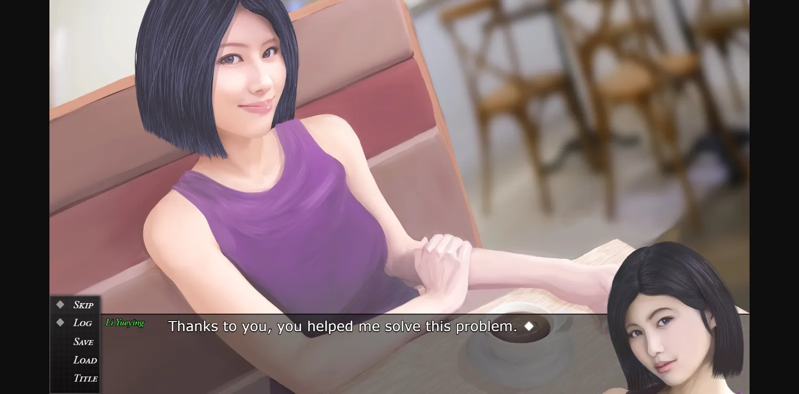 VN Others Completed Vision Ghost [Final] [Tsai Xiaoren] | Free Adult Games
