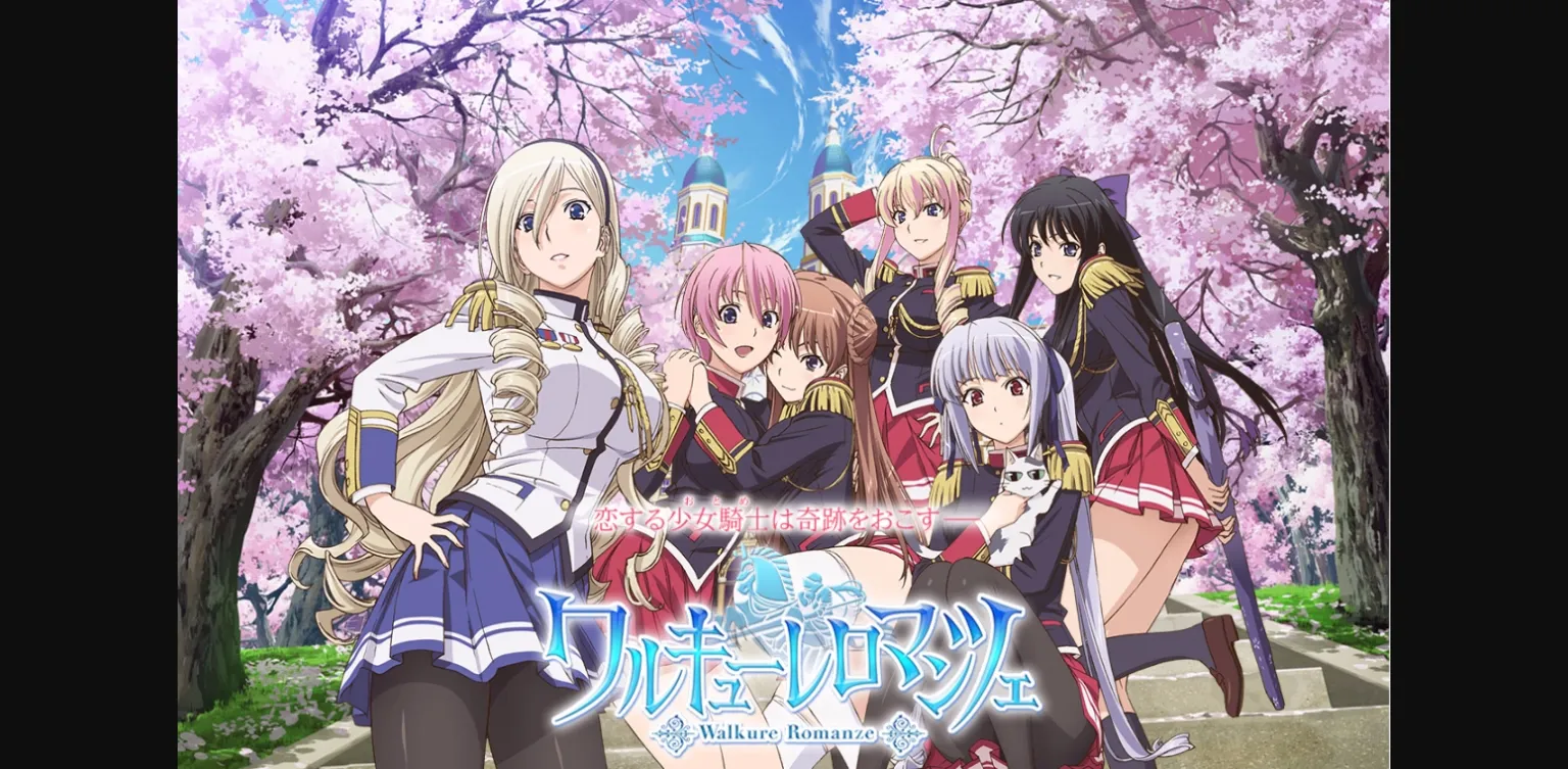 VN Others Completed Walkure Romanze ~Shoujo Kishi Monogatari~ [v1.1] [Ricotta] | Free Adult Games