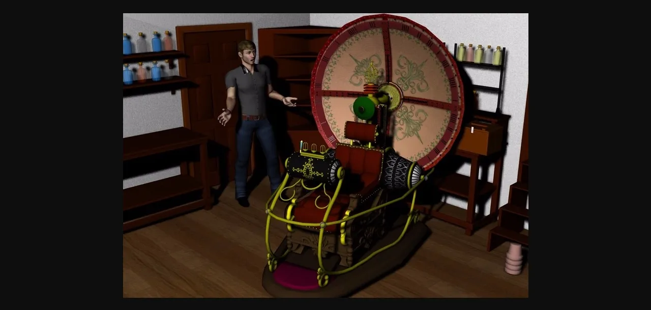 VN Others Completed Wallis and the Time Machine [Fleet] | Free Adult Games