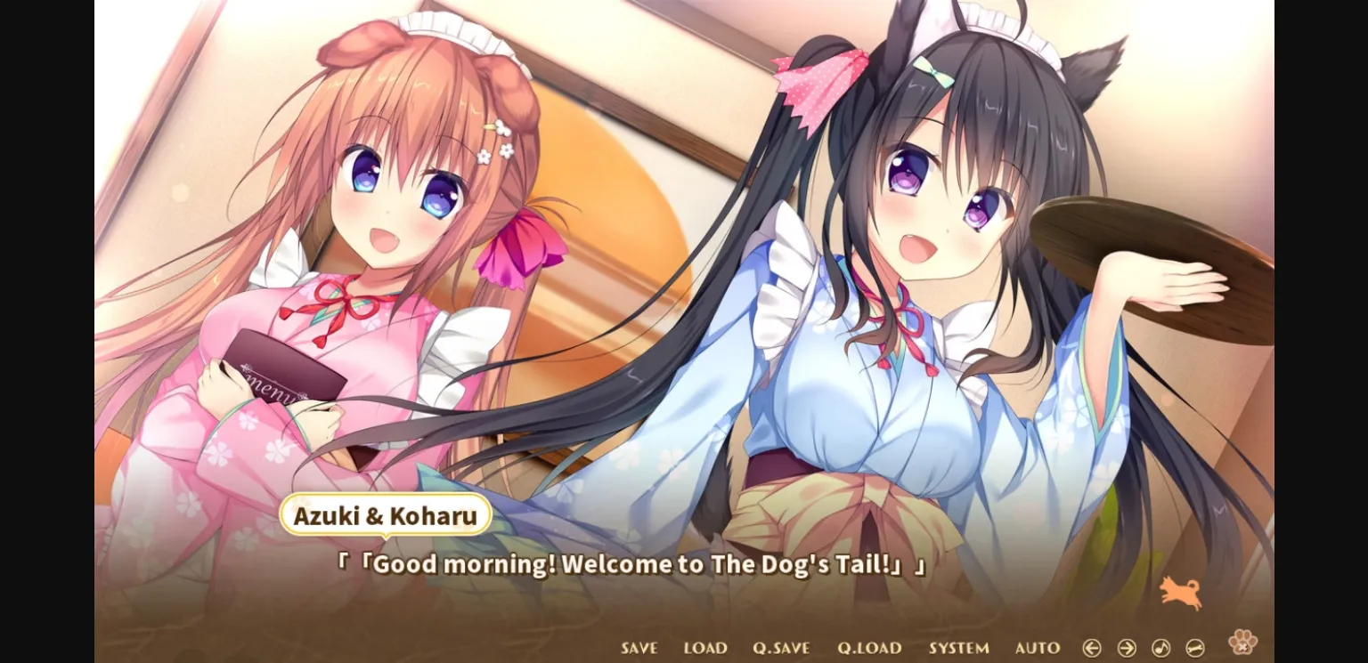 VN Others Completed Wanko of Marriage ~Welcome to The Dog's Tail!~ [Final] [Alumi-soft] | Free Adult Games