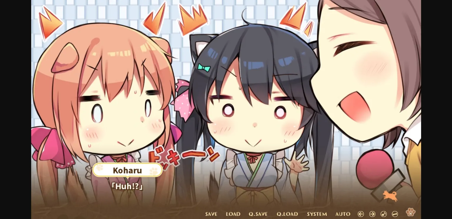 VN Others Completed Wanko of Marriage ~Welcome to The Dog's Tail!~ [Final] [Alumi-soft] | Free Adult Games