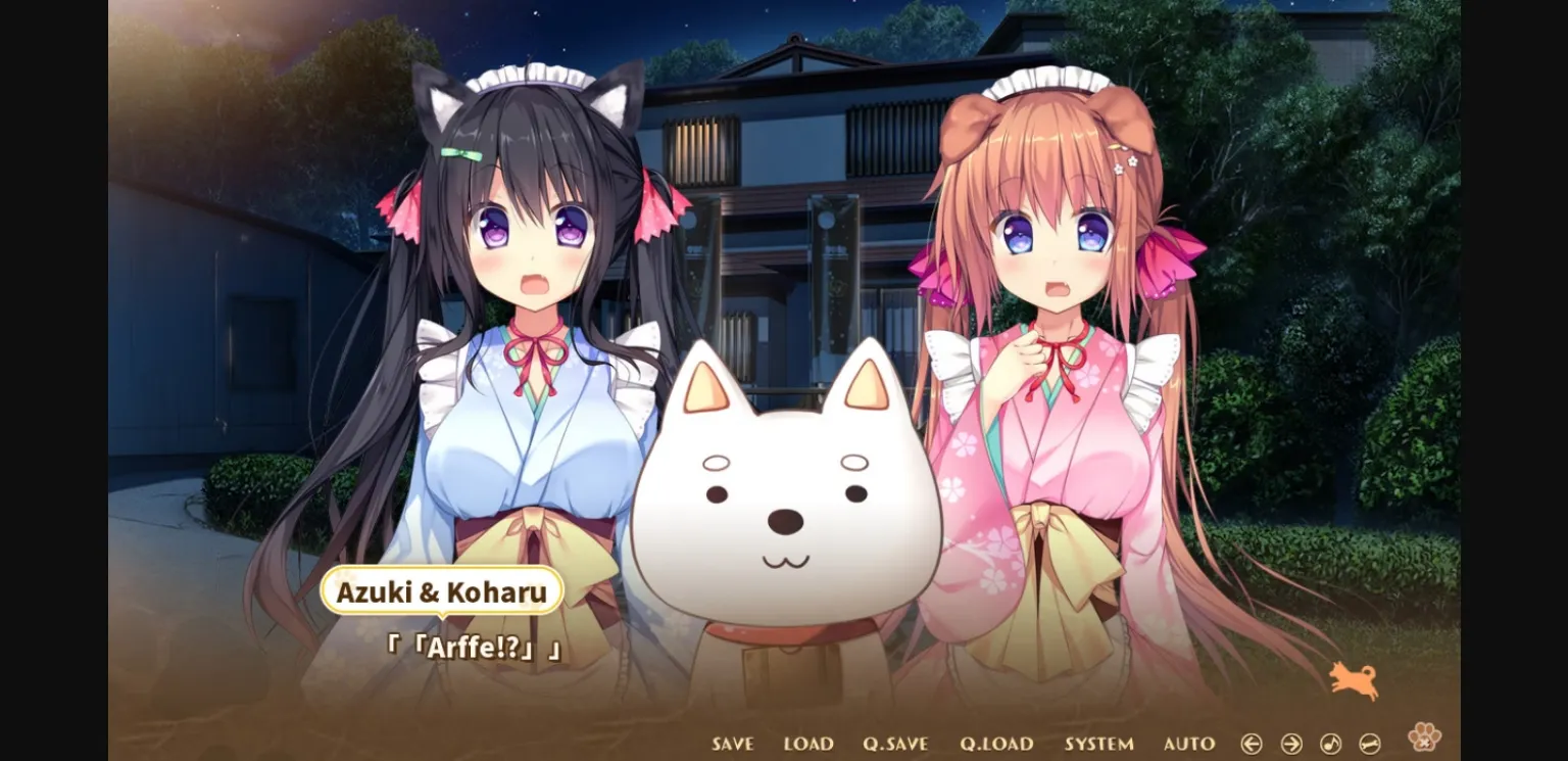 VN Others Completed Wanko of Marriage ~Welcome to The Dog's Tail!~ [Final] [Alumi-soft] | Free Adult Games