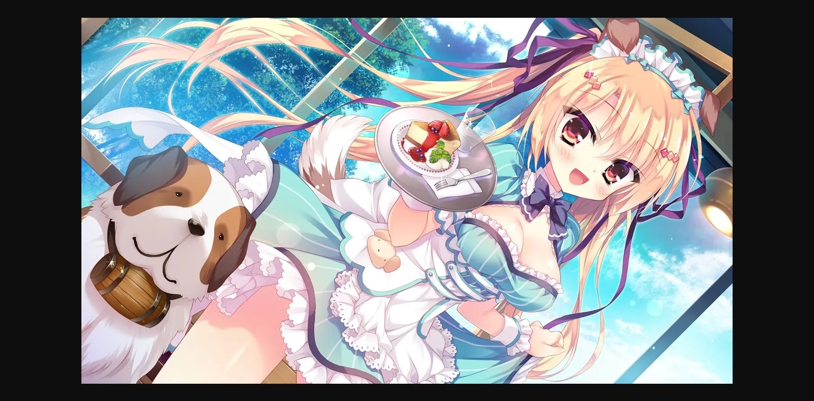 VN Others Completed WanNyan à la mode! Which Girl Will You Choose  An Erotic Cat & Dog Café Experience [Final] [SkyFish poco] | Free Adult Games