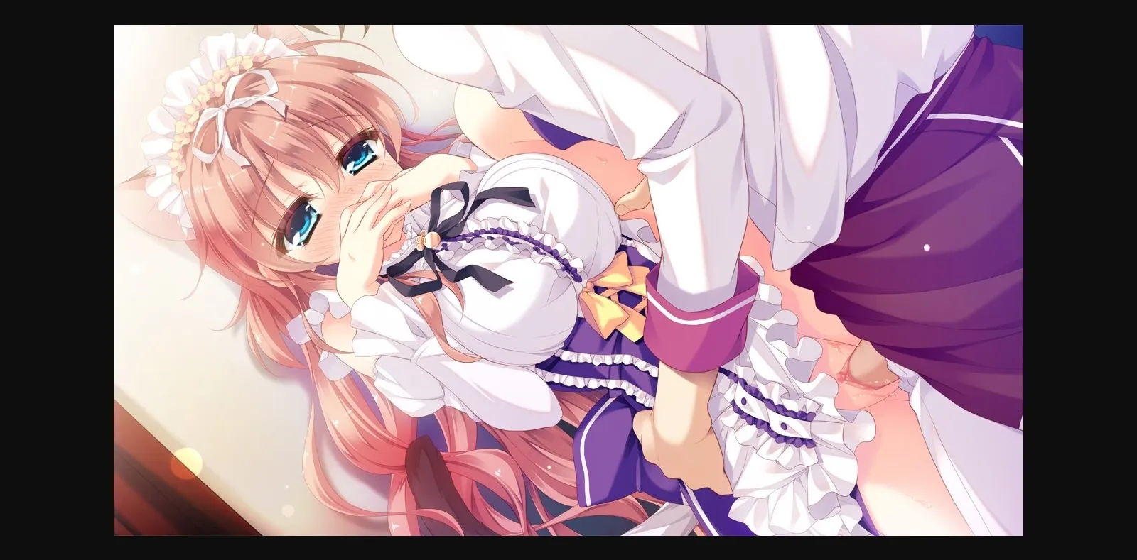 VN Others Completed WanNyan à la mode! Which Girl Will You Choose  An Erotic Cat & Dog Café Experience [Final] [SkyFish poco] | Free Adult Games