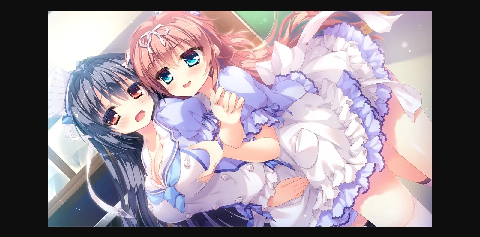 VN Others Completed WanNyan à la mode! Which Girl Will You Choose  An Erotic Cat & Dog Café Experience [Final] [SkyFish poco] | Free Adult Games