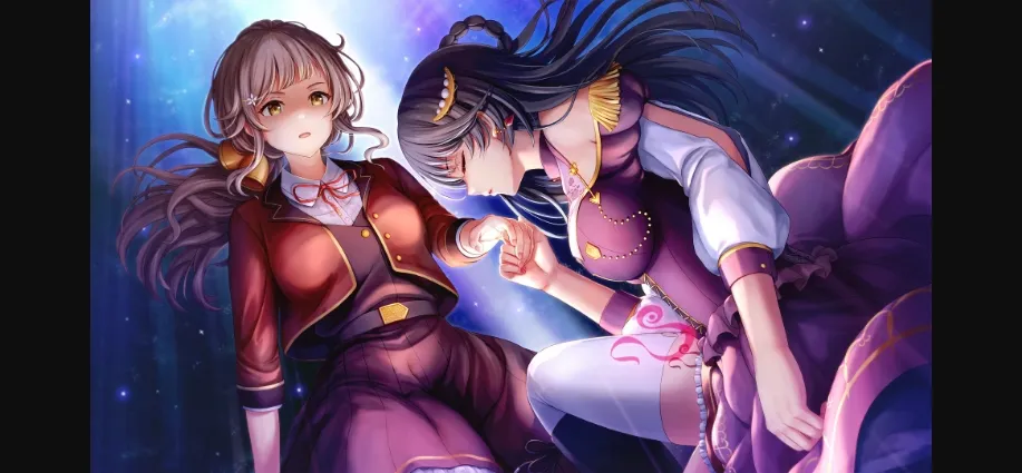 VN Others Completed Watamari - A Match Made in Heaven Part1 [Final] [Kuro Irodoru Yomiji] | Free Adult Games