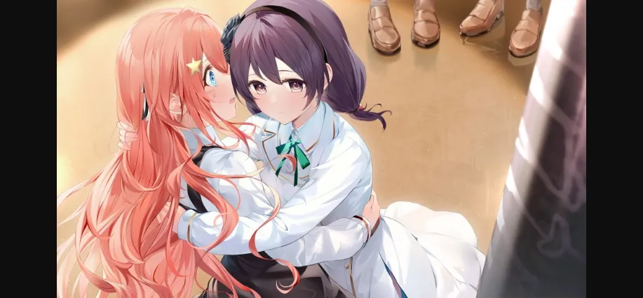 VN Others Completed Watamari - A Match Made in Heaven Part1 [Final] [Kuro Irodoru Yomiji] | Free Adult Games