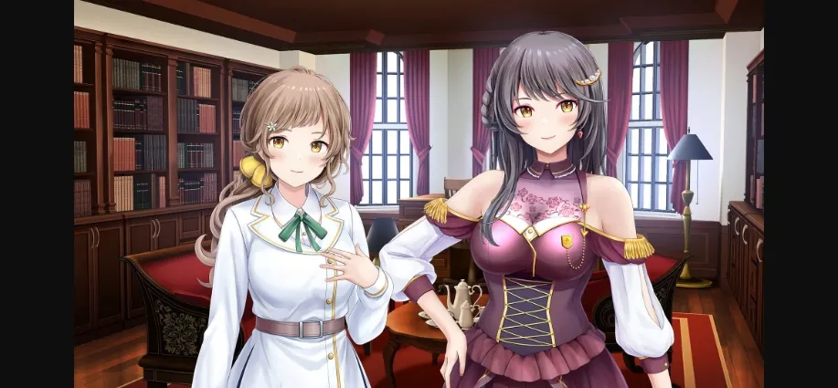 VN Others Completed Watamari - A Match Made in Heaven Part1 [Final] [Kuro Irodoru Yomiji] | Free Adult Games