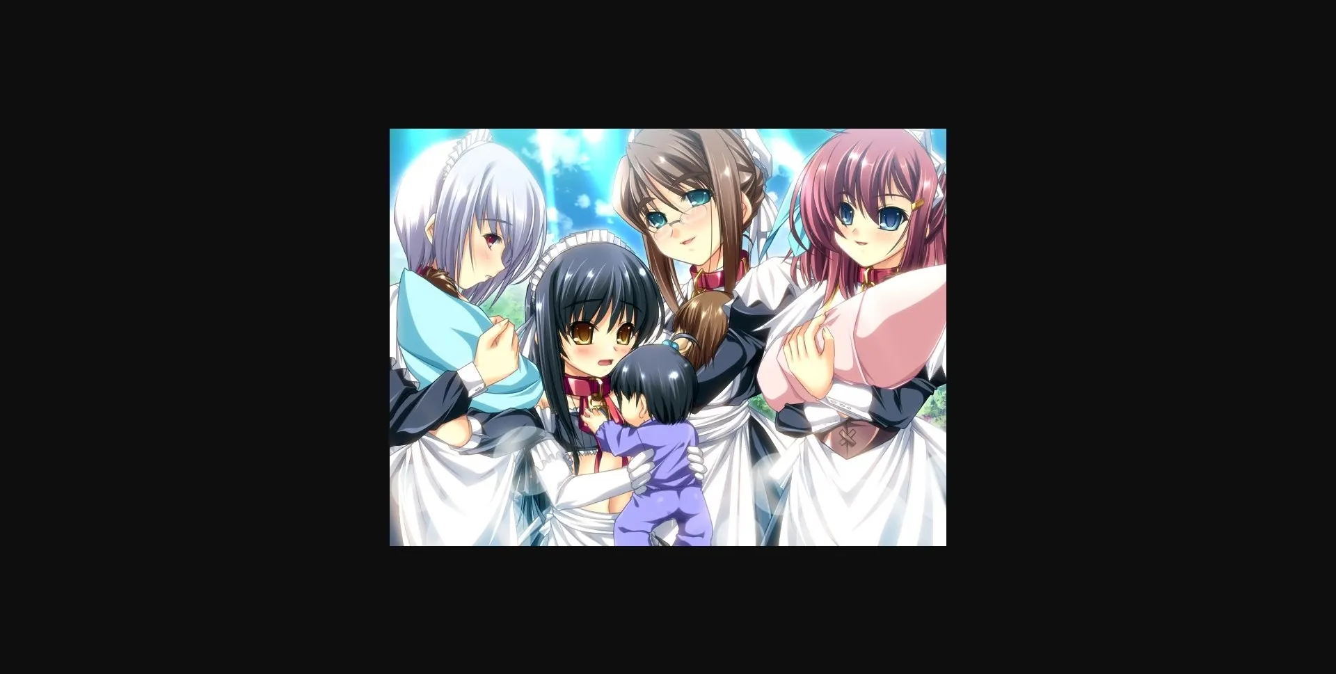 VN Others Completed We Love Master! [Score] | Free Adult Games