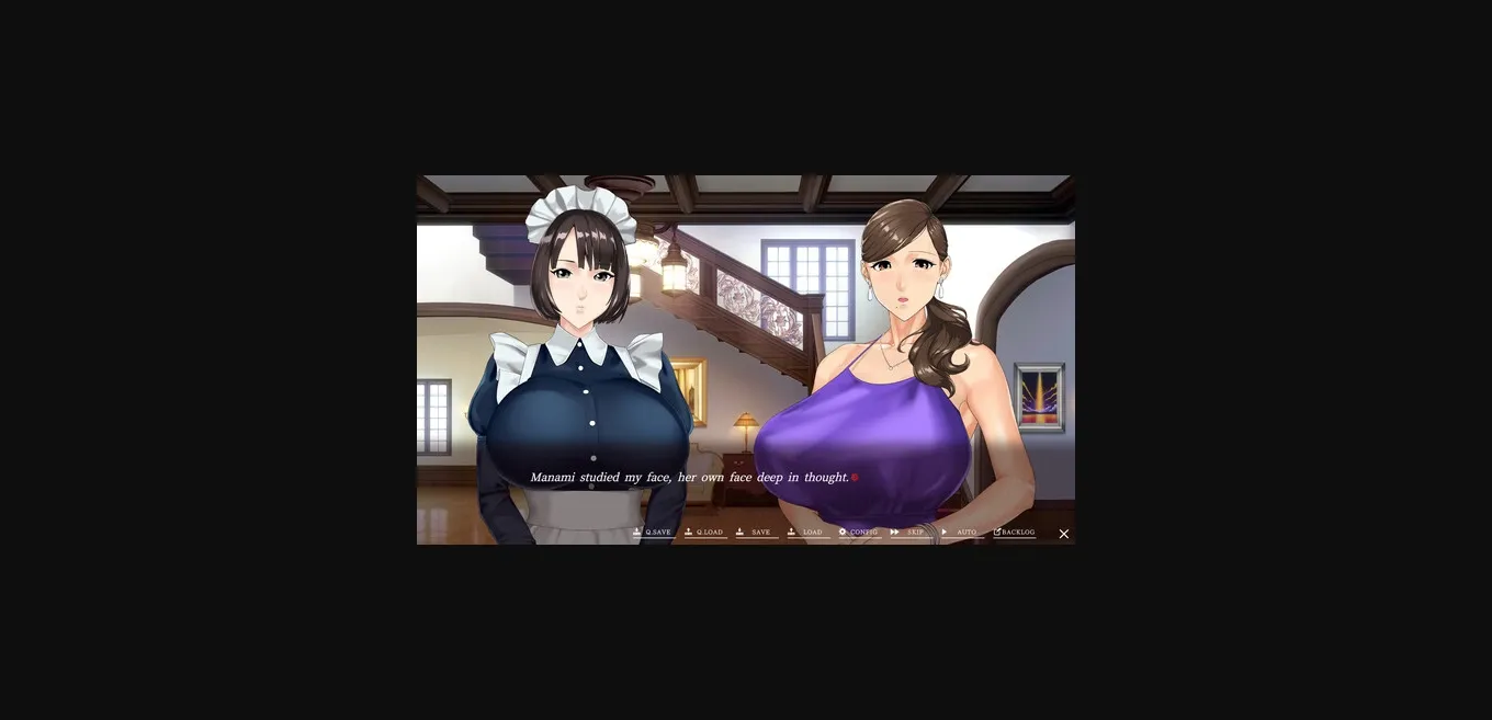 VN Others Completed Welcome to Maison Chichigami [v1.1.0] [Kamichichi] | Free Adult Games