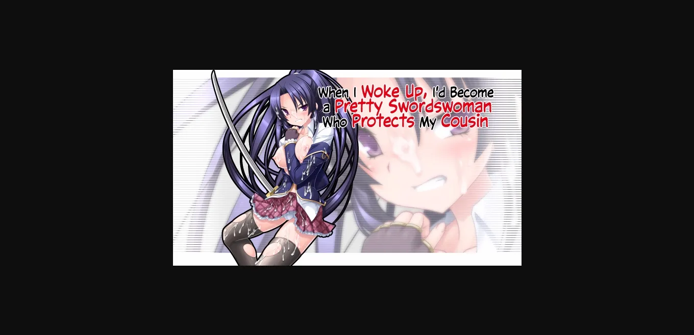 VN Others Completed When I Woke Up, I'd Become a Pretty Swordswoman Who Protects My Cousin [Final] [ Mille Feuille] | Free Adult Games