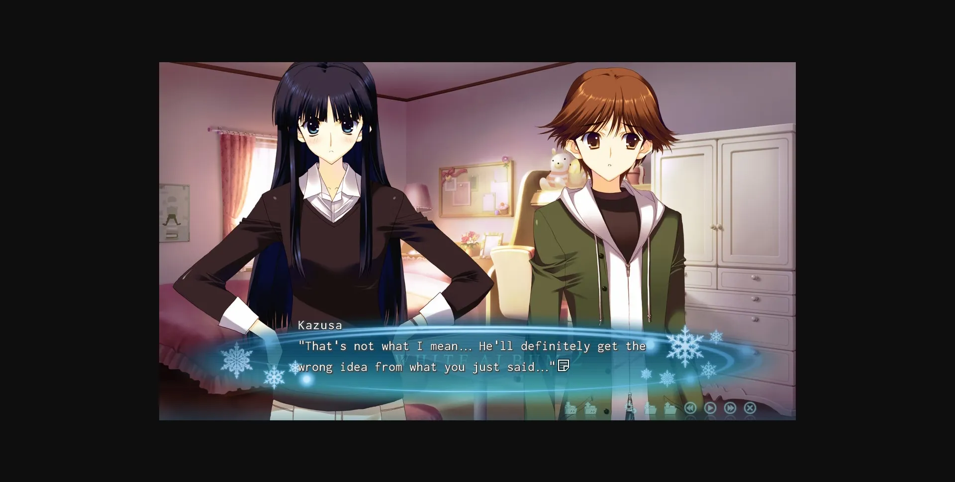 VN Others Completed White Album 2 Introductory & Closing Chapter + Specials [v1.0.0.2] [Leaf] | Free Adult Games
