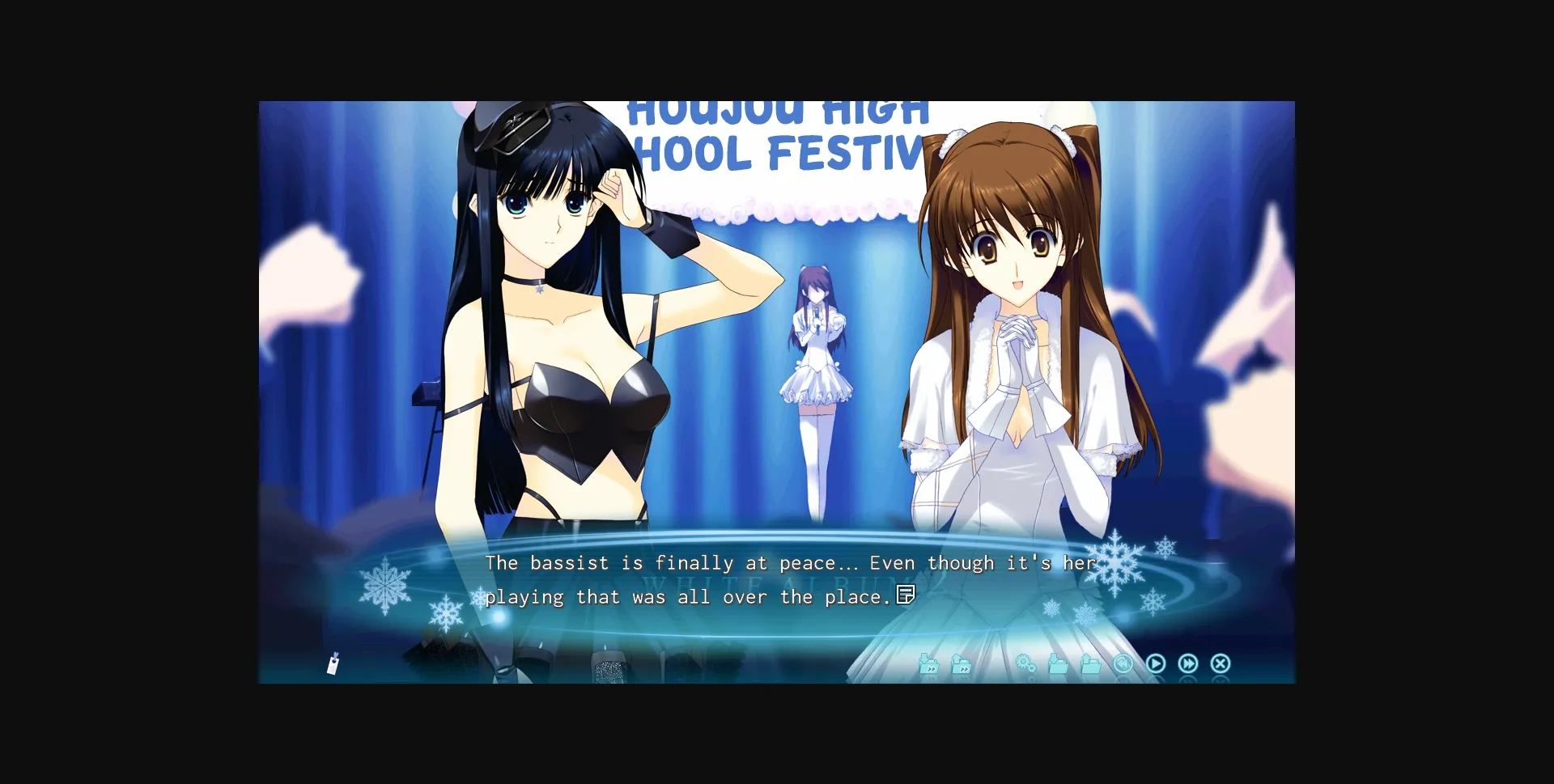 VN Others Completed White Album 2 Introductory & Closing Chapter + Specials [v1.0.0.2] [Leaf] | Free Adult Games