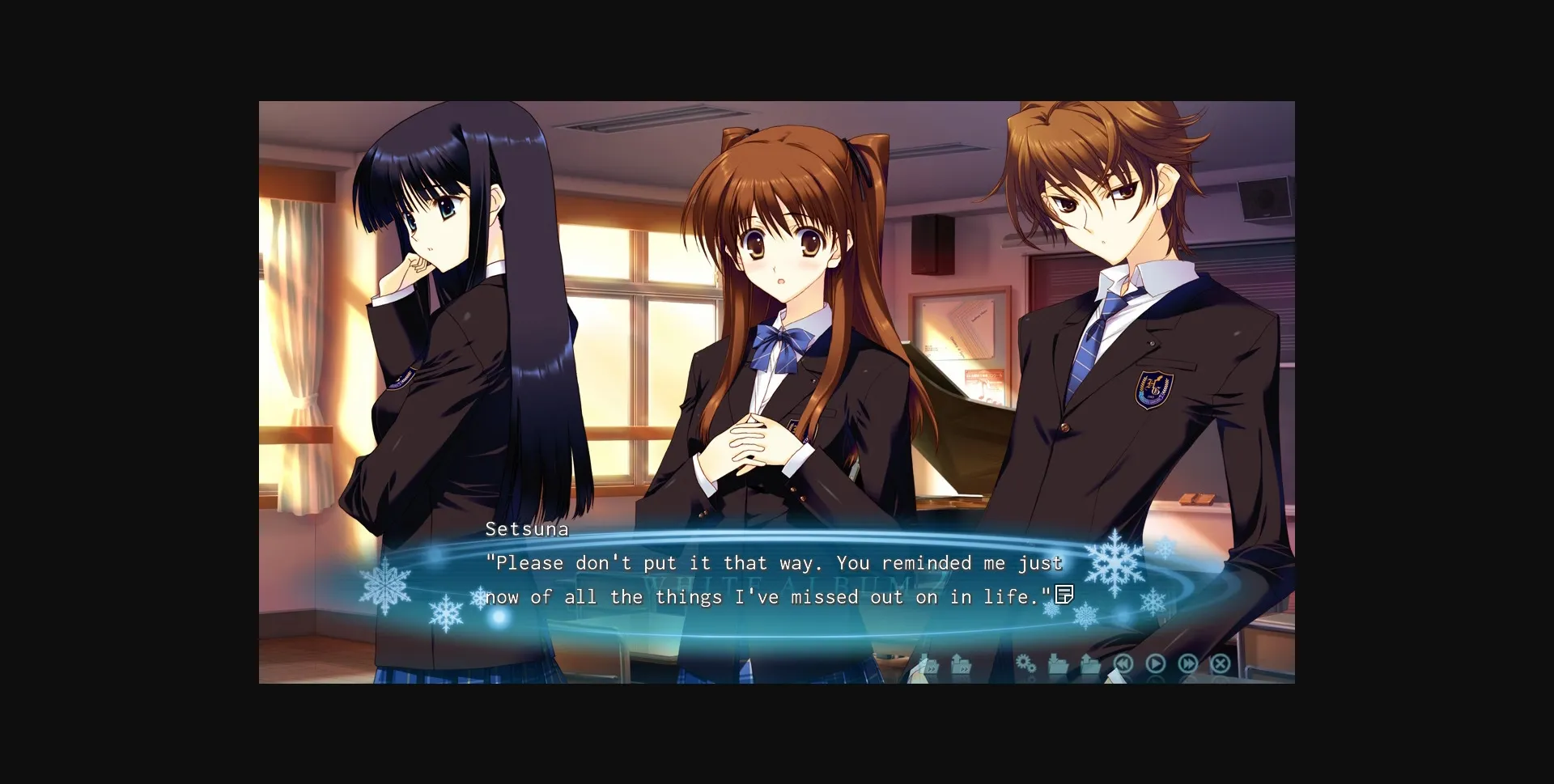 VN Others Completed White Album 2 Introductory & Closing Chapter + Specials [v1.0.0.2] [Leaf] | Free Adult Games