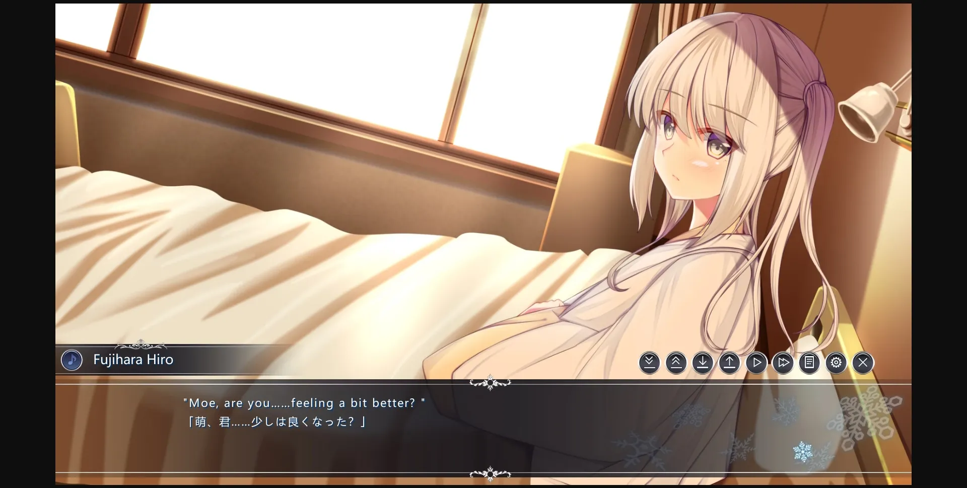 VN Others Completed White Wings [Final] [Pureworks Japan] | Free Adult Games
