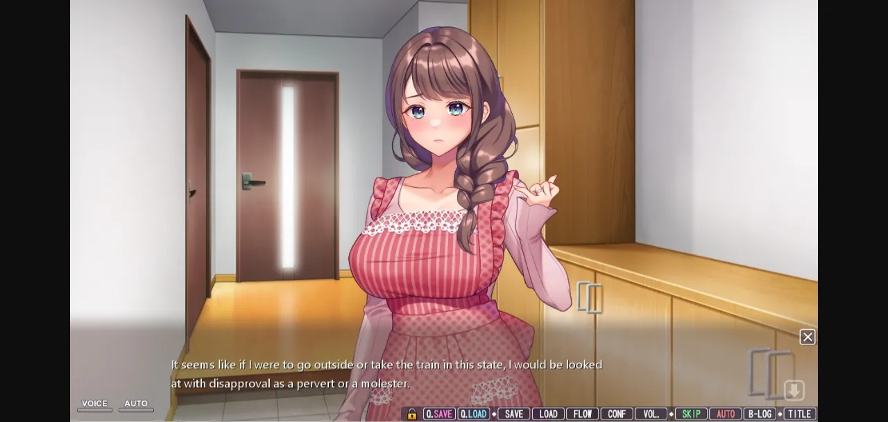 VN Others Completed Wife's Pussy Transformed while I'm Away [Final] [ANIM.teamMM] | Free Adult Games