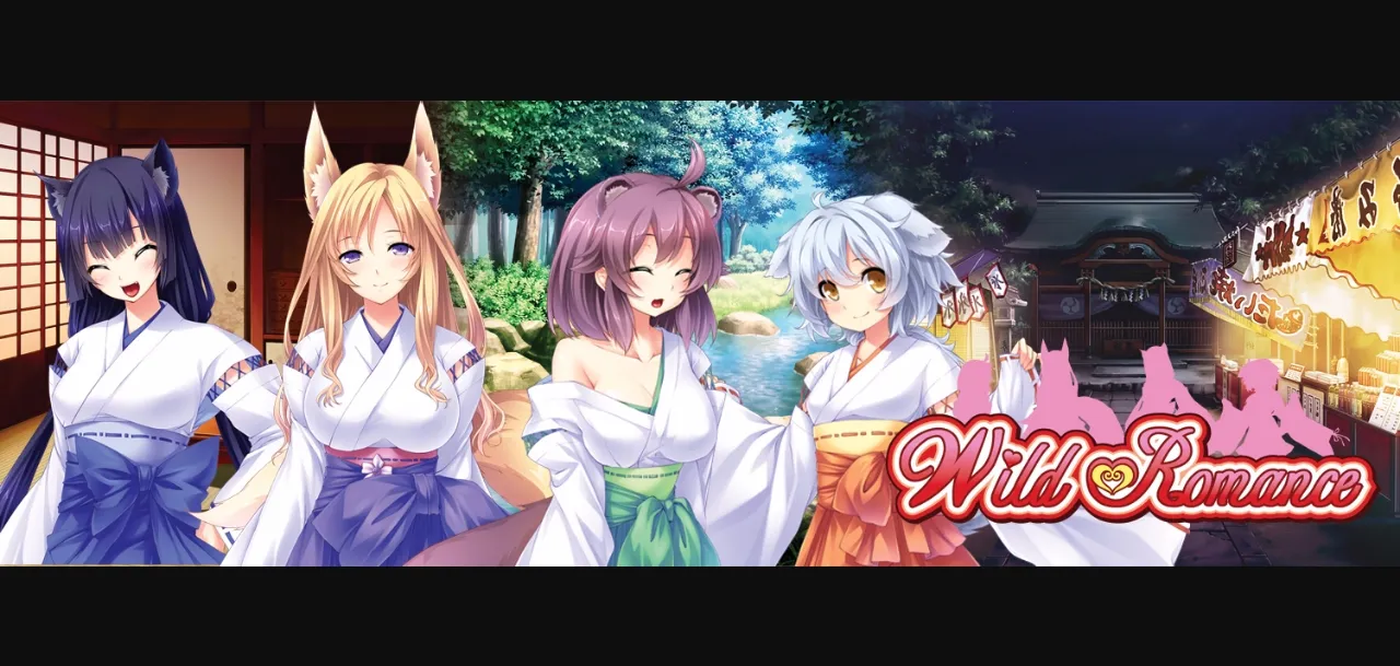 VN Others Completed Wild Romance [Norn Miel Cybele] | Free Adult Games