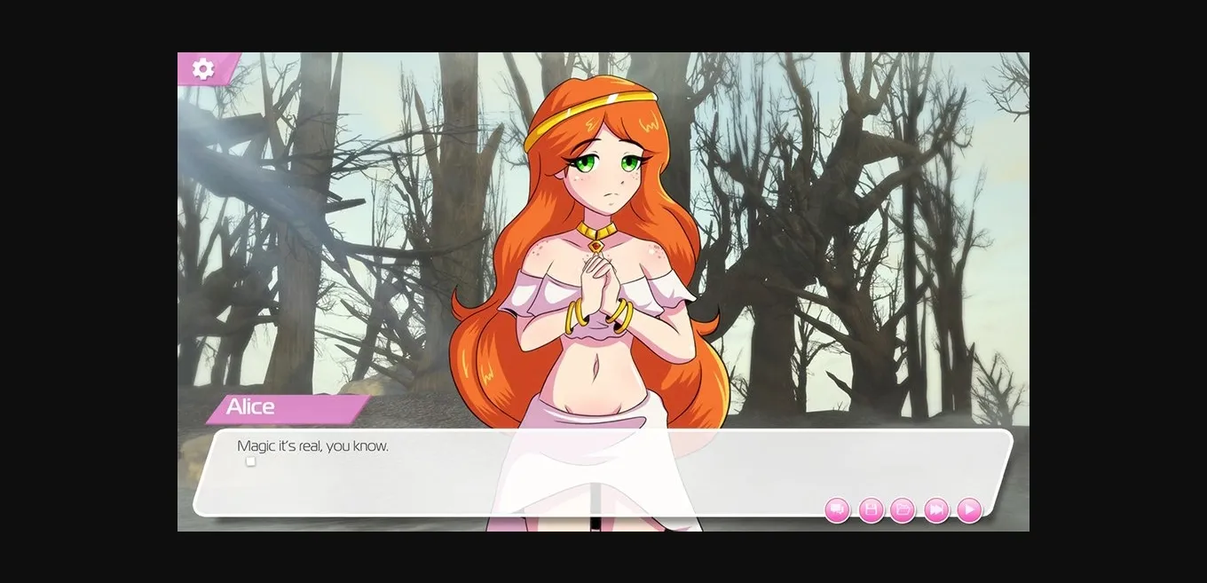 VN Others Completed Witch College 2 [Final] [kavorka] | Free Adult Games