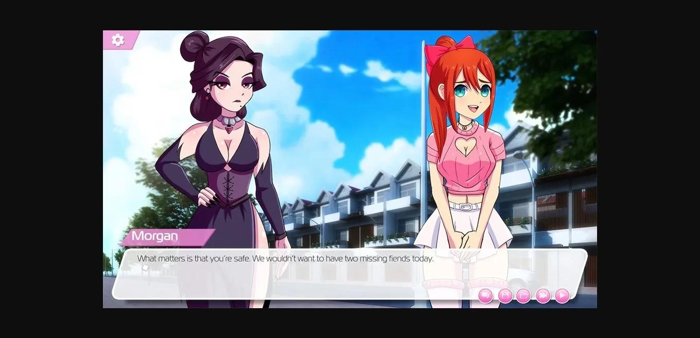 VN Others Completed Witch College 2 [Final] [kavorka] | Free Adult Games