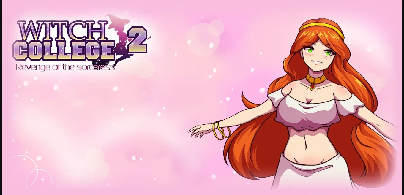 VN Others Completed Witch College 2 [Final] [kavorka] | Free Adult Games