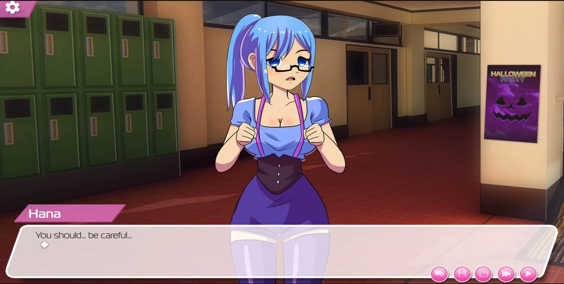 VN Others Completed Witch College [Final] [kavorka] | Free Adult Games