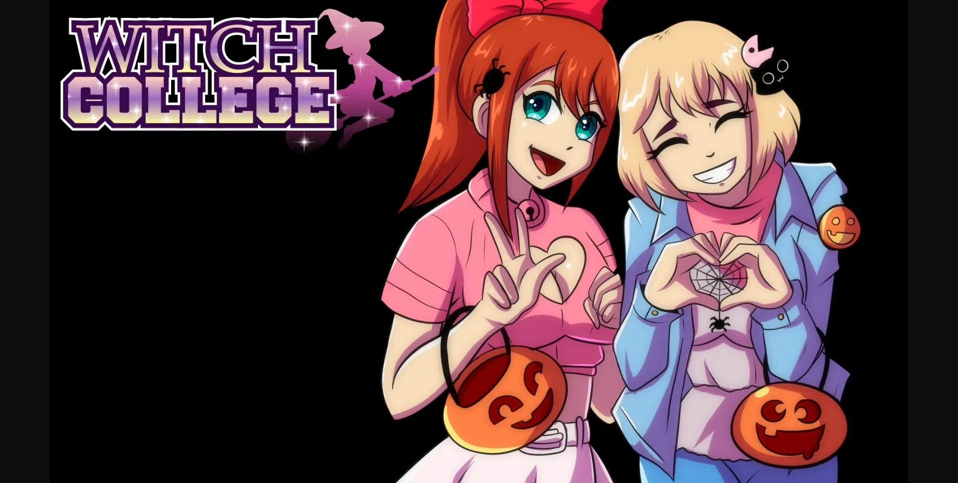 VN Others Completed Witch College [Final] [kavorka] | Free Adult Games