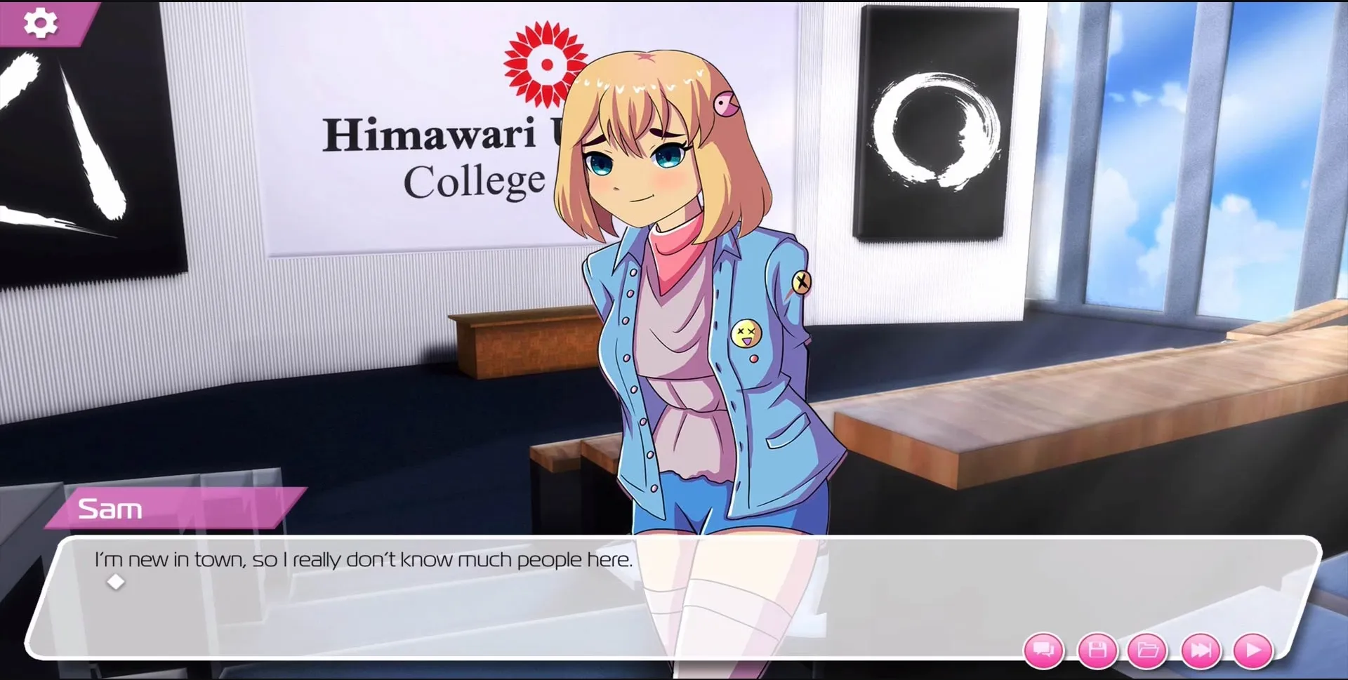 VN Others Completed Witch College [Final] [kavorka] | Free Adult Games