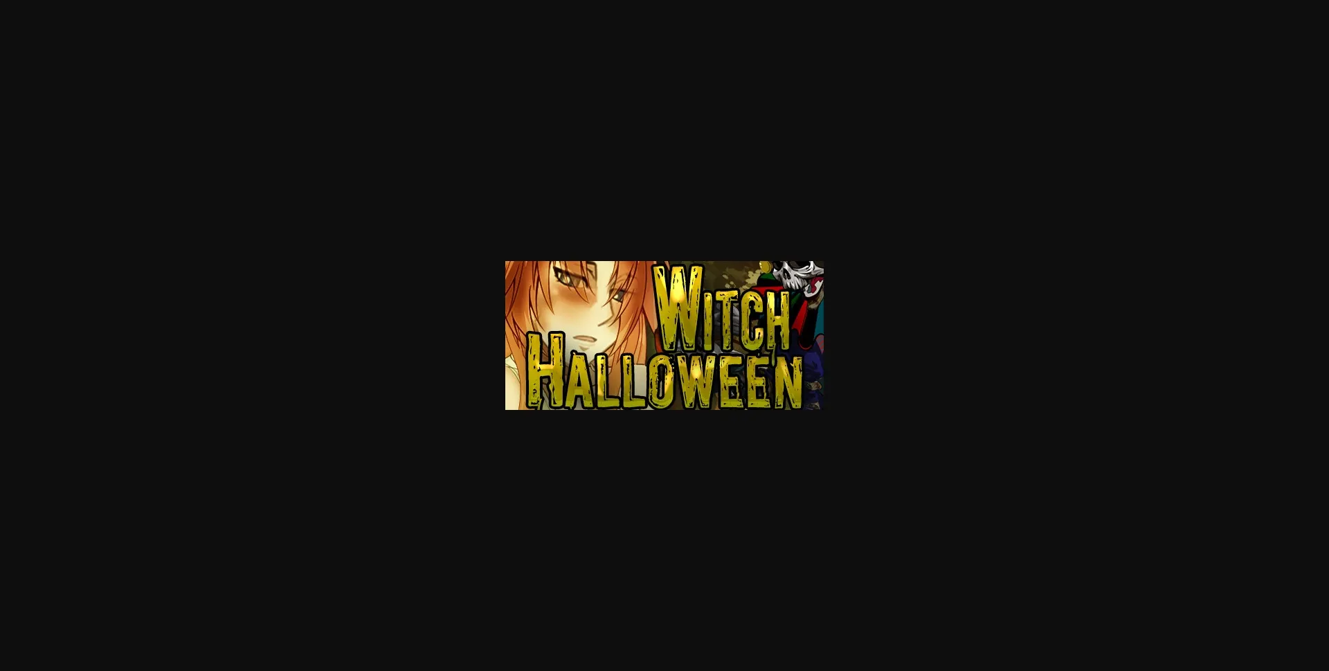 VN Others Completed Witch Halloween [v2020-09-22] [Towndarktales] | Free Adult Games