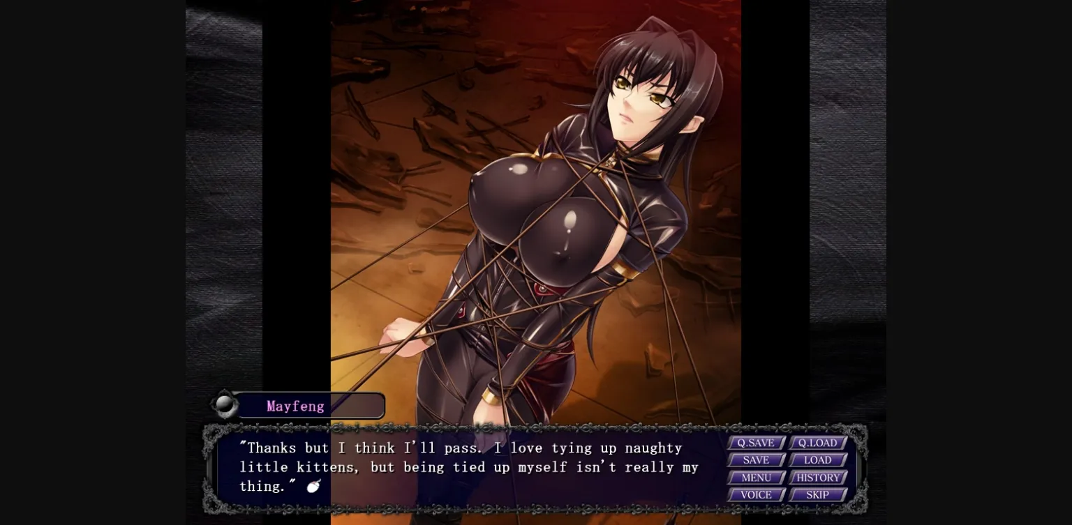 VN Others Completed Witch of Steel Annerose [v1.01] [Black Lilith] | Free Adult Games