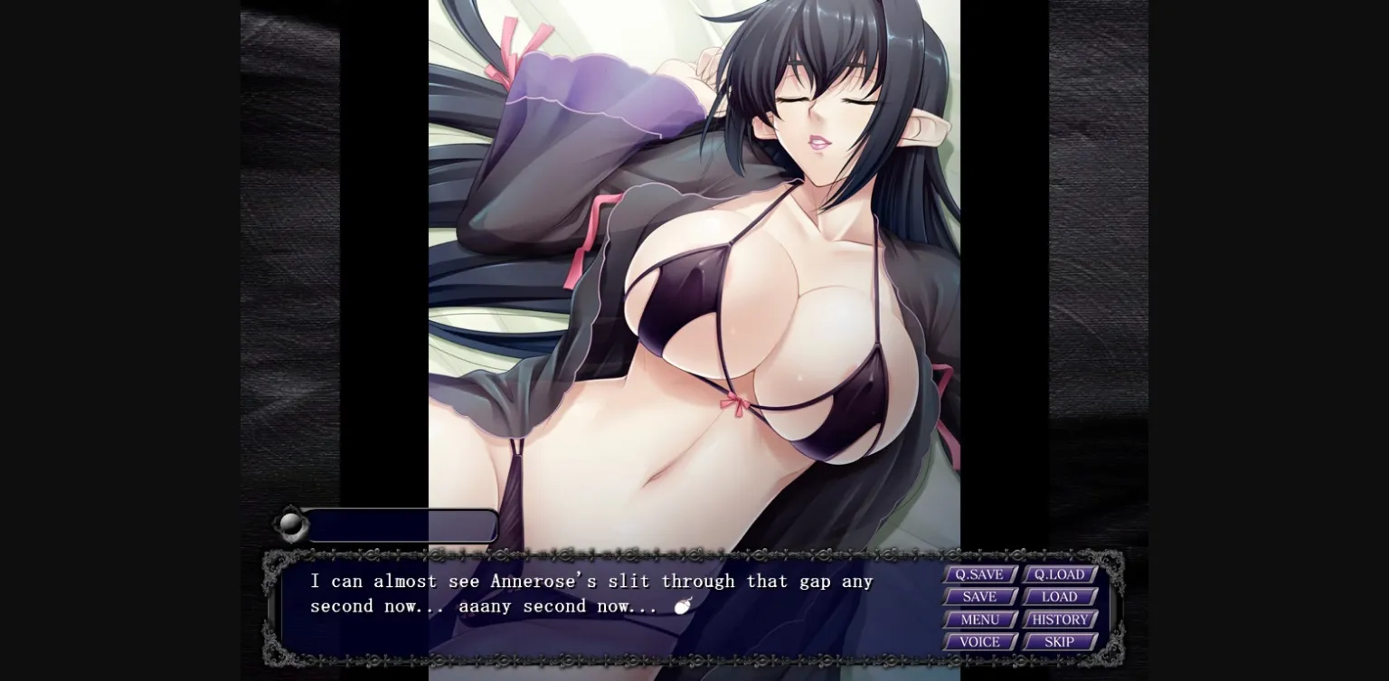 VN Others Completed Witch of Steel Annerose [v1.01] [Black Lilith] | Free Adult Games