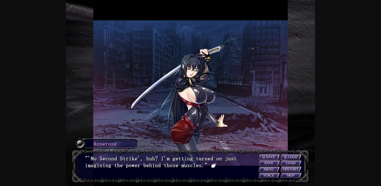 VN Others Completed Witch of Steel Annerose [v1.01] [Black Lilith] | Free Adult Games