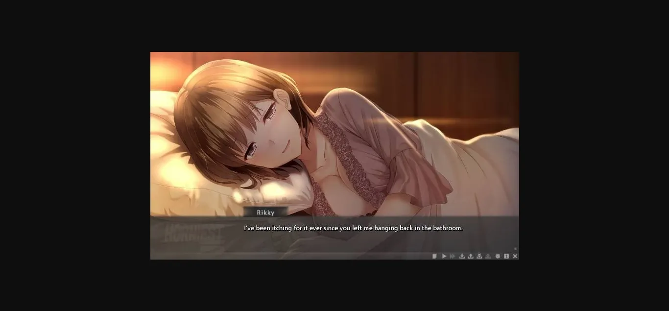 VN Others Completed World's Horniest Housewife - Rikky Horne [Final] [Laplacian] | Free Adult Games