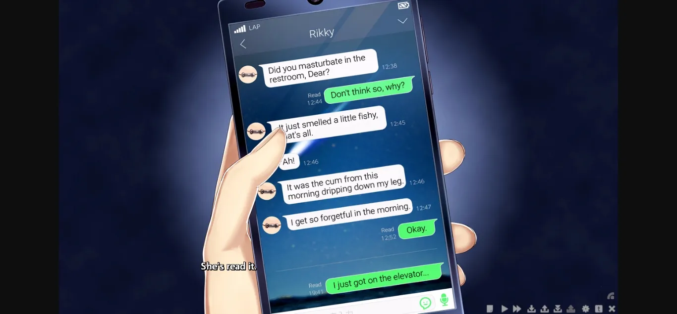 VN Others Completed World's Horniest Housewife - Rikky Horne [Final] [Laplacian] | Free Adult Games