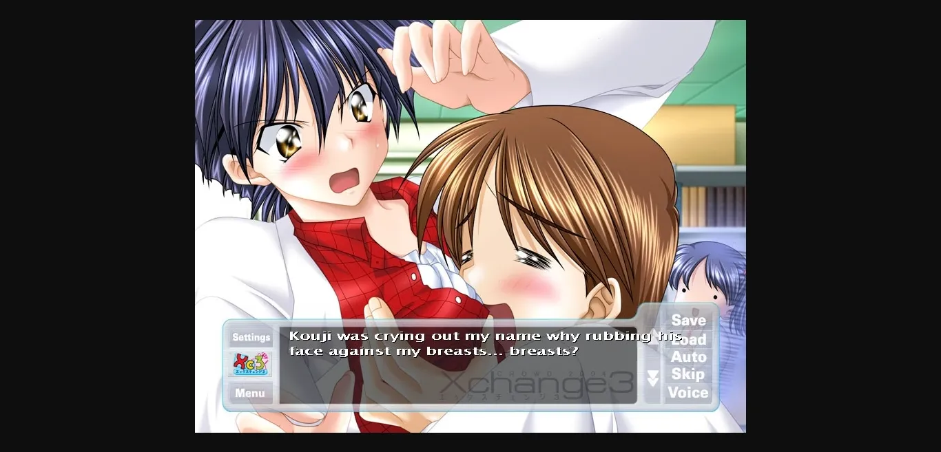 VN Others Completed X-Change 3 [Final] [Crowd] | Free Adult Games