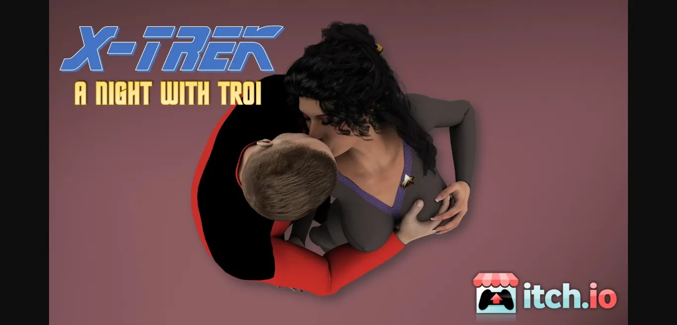 VN Others Completed X-Trek  A Night with Troi [Final] [Xia Liu Bei] | Free Adult Games