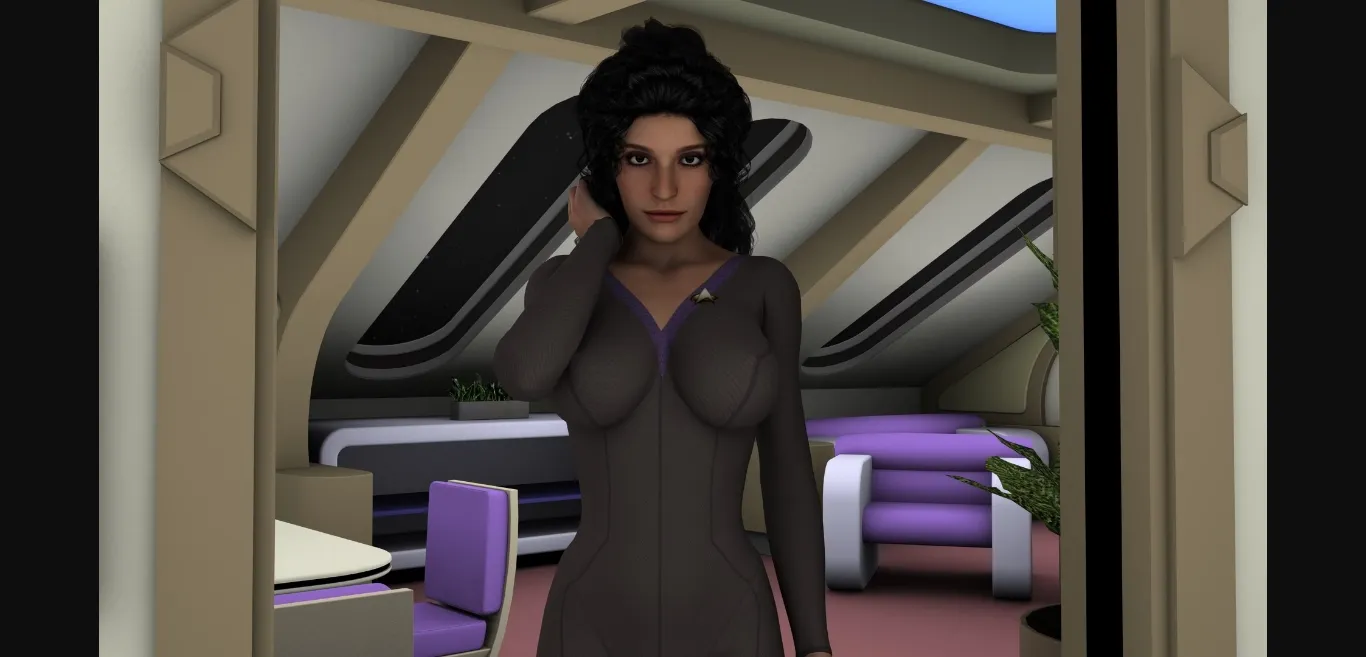 VN Others Completed X-Trek  A Night with Troi [Final] [Xia Liu Bei] | Free Adult Games